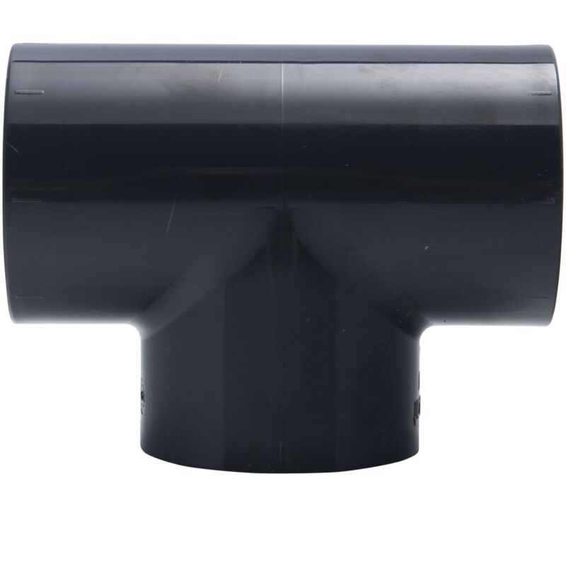 foto del prodotto raccordo a t 90 pvc pressioni f f jardibric 50
