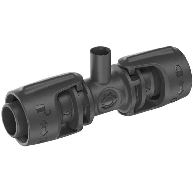 foto del prodotto raccordo a t gardena 13206 26 micro spruzzo