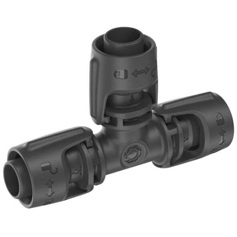 foto del prodotto raccordo a t gardena micro drip system 13201 26