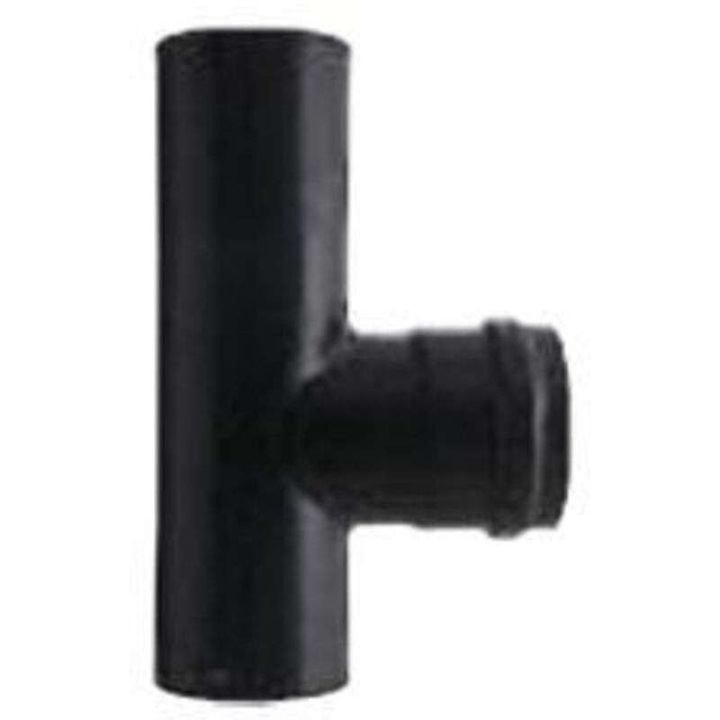 foto del prodotto raccordo a t per stufa a pellet d. 8mfm