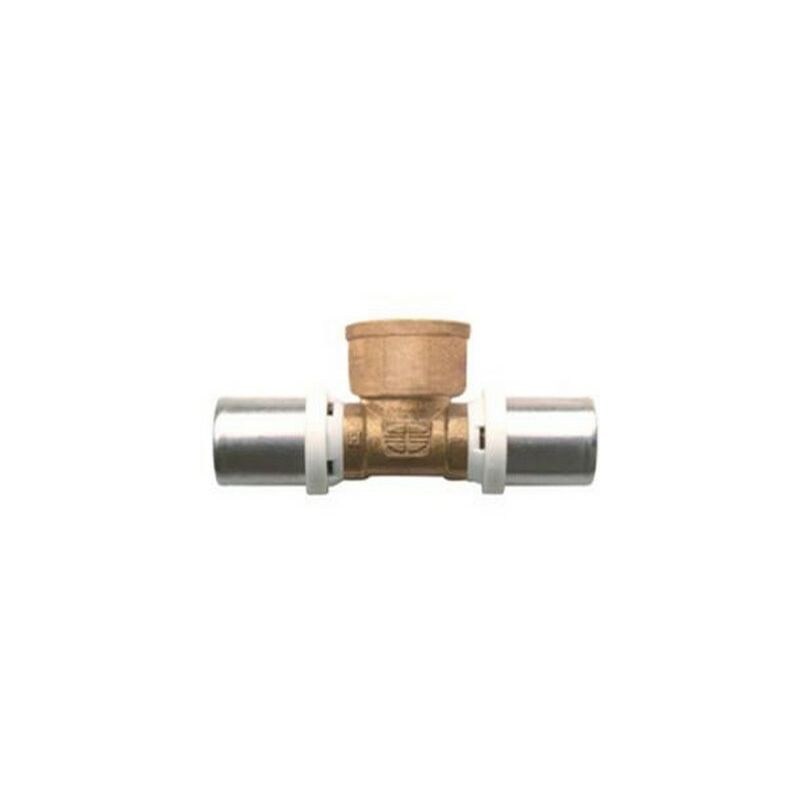 foto del prodotto raccordo a tee femmina ibp 1 2x16 ibp