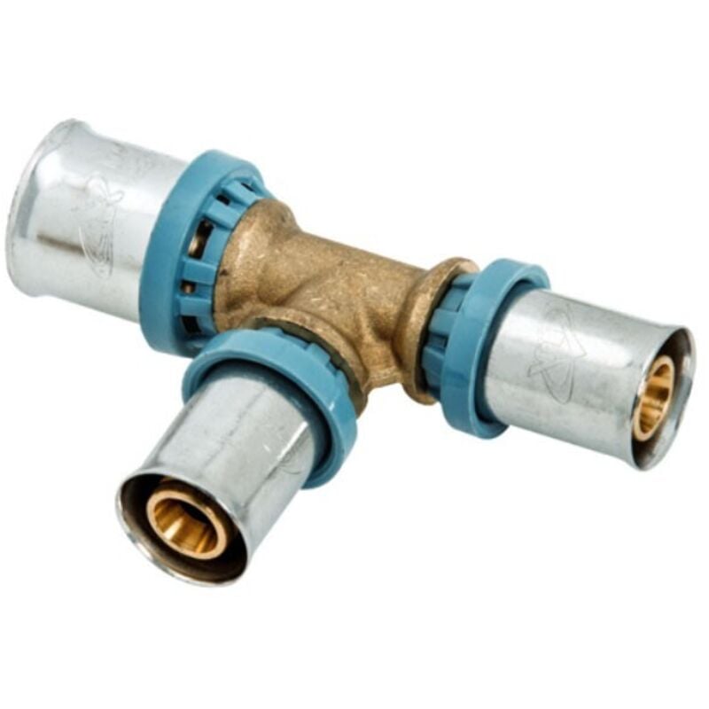 foto del prodotto raccordo a tee ridotto delt all - 20 x 20 x 16