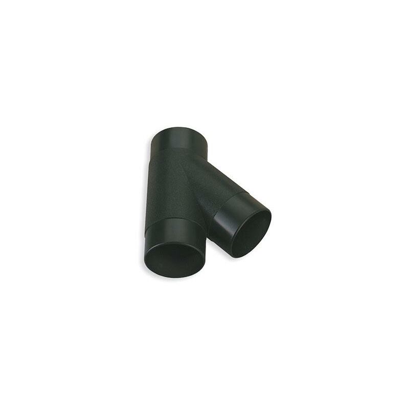 foto del prodotto raccordo a y 100 mm x aspiratrucioli fervi 0756 y