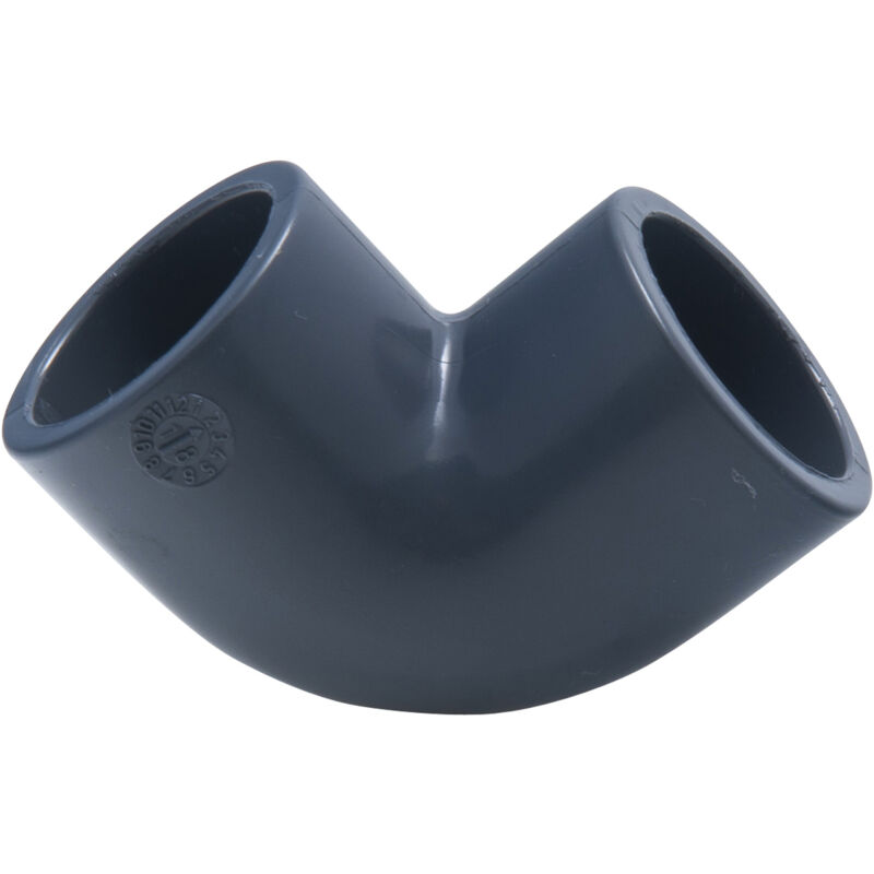 foto del prodotto raccordo angolare 90 pvc a pressione f f jardibric 25