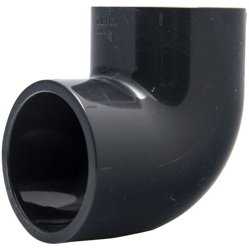 foto del prodotto raccordo angolare 90 pvc a pressione f f jardibric 50