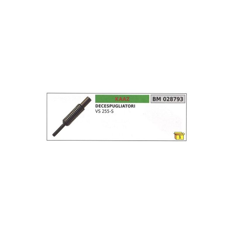 foto del prodotto raccordo antivibrante asta kaaz decespugliatore vs 255 s 028793