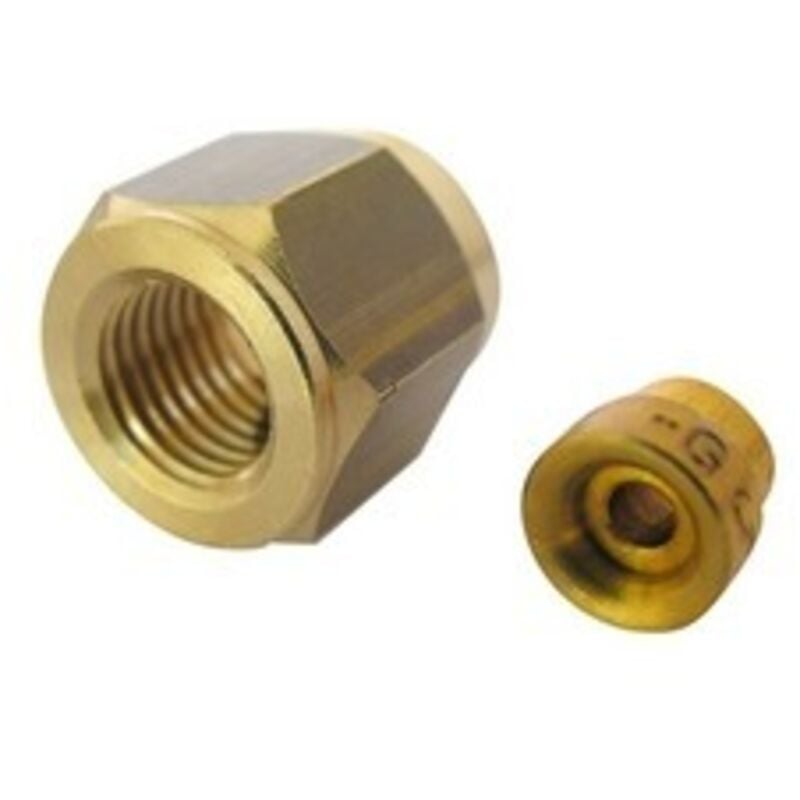 foto del prodotto raccordo autocartellante per sistemi split 3 8