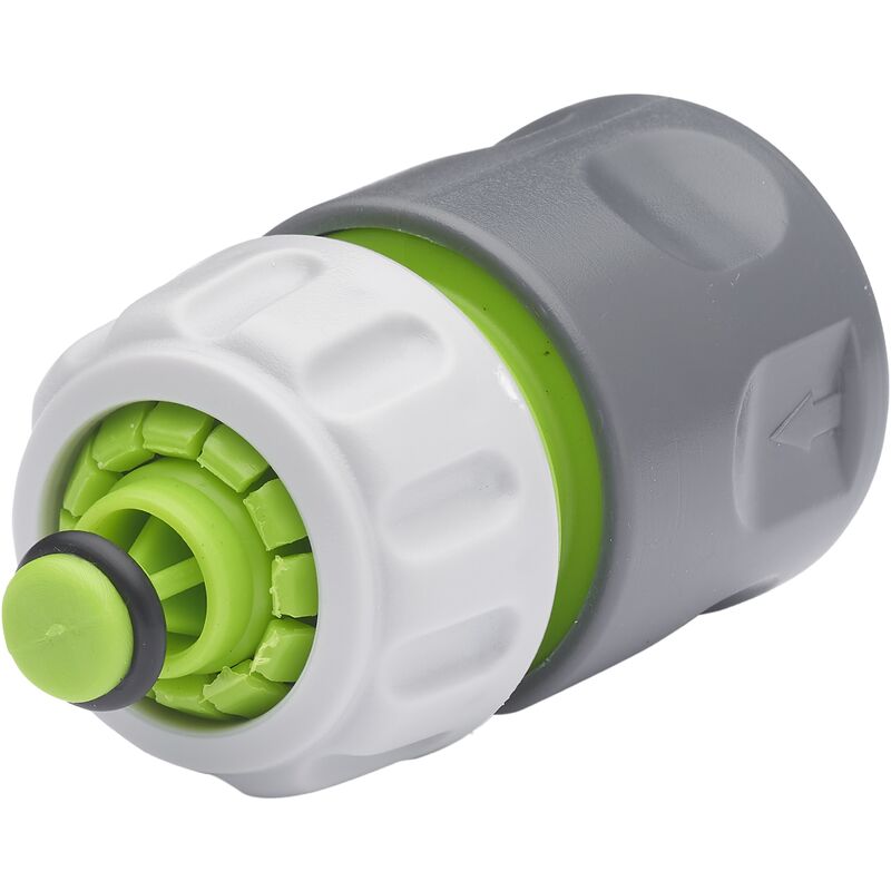 foto del prodotto raccordo automatico in plastica 12 15 mm aroz