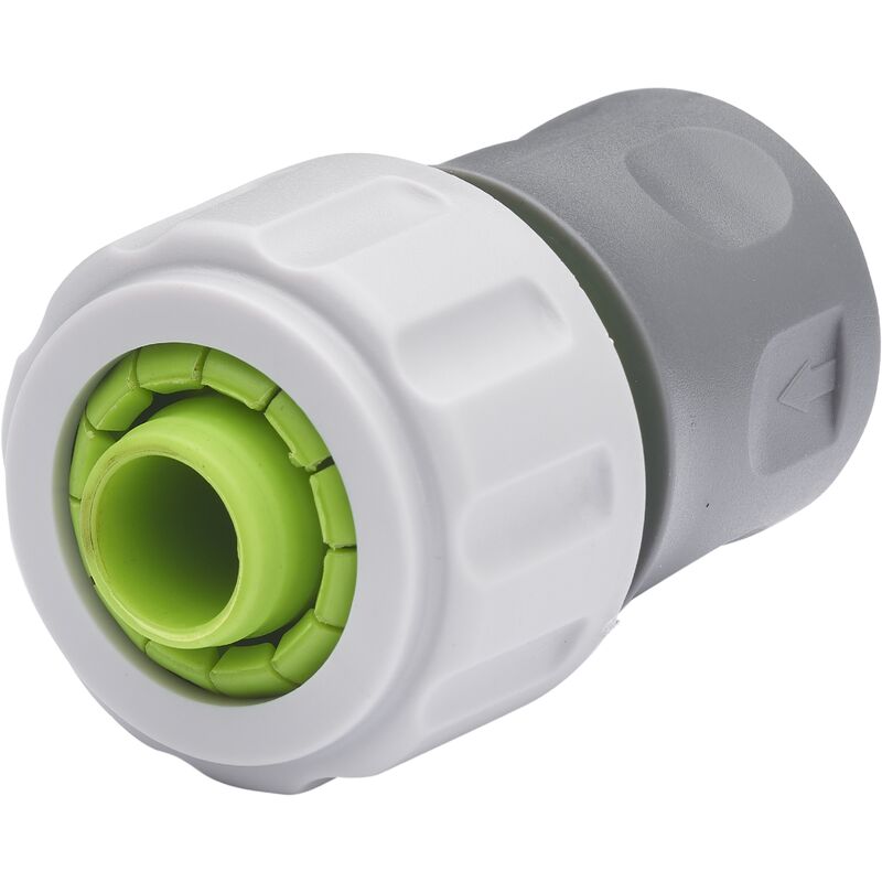 foto del prodotto raccordo automatico in plastica 19 mm aroz