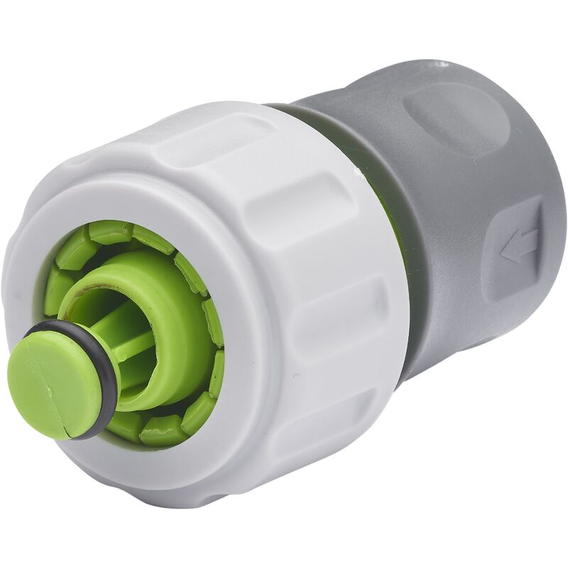 foto del prodotto raccordo automatico in plastica aquastop 19 mm aroz