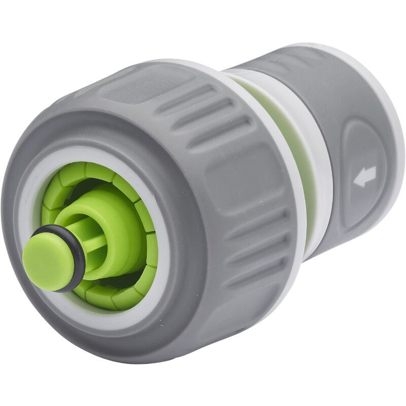 foto del prodotto raccordo automatico universale aquastop bimateriale 12 15 19 mm aroz