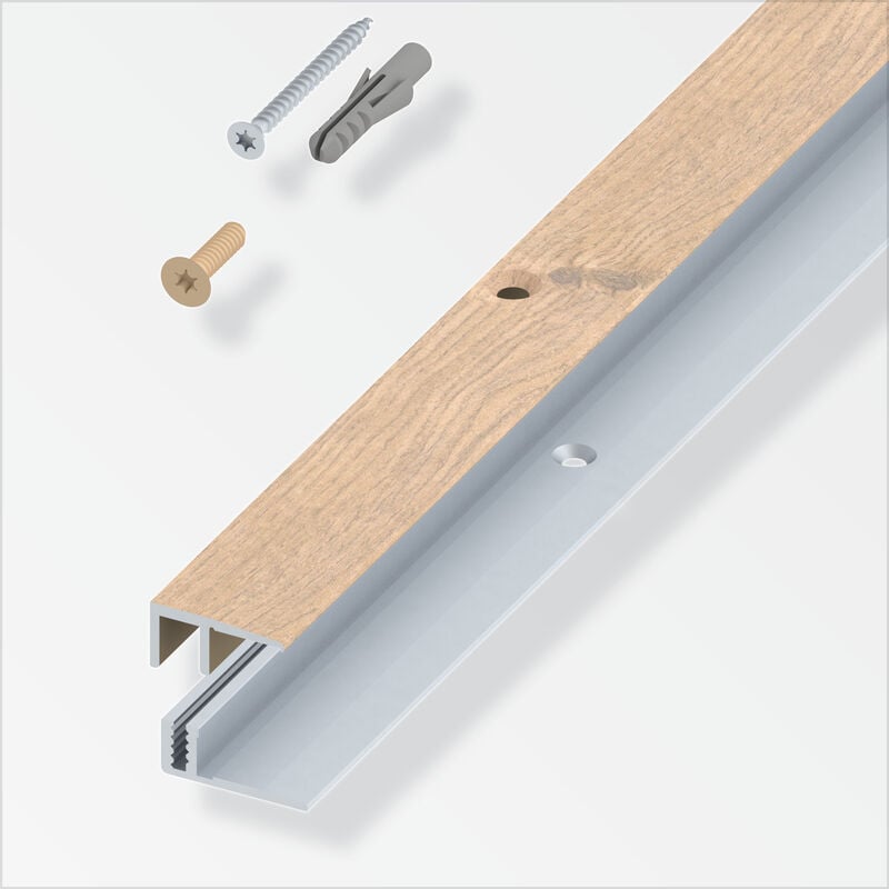 foto del prodotto raccordo balcone x parquet rov beige cm.100