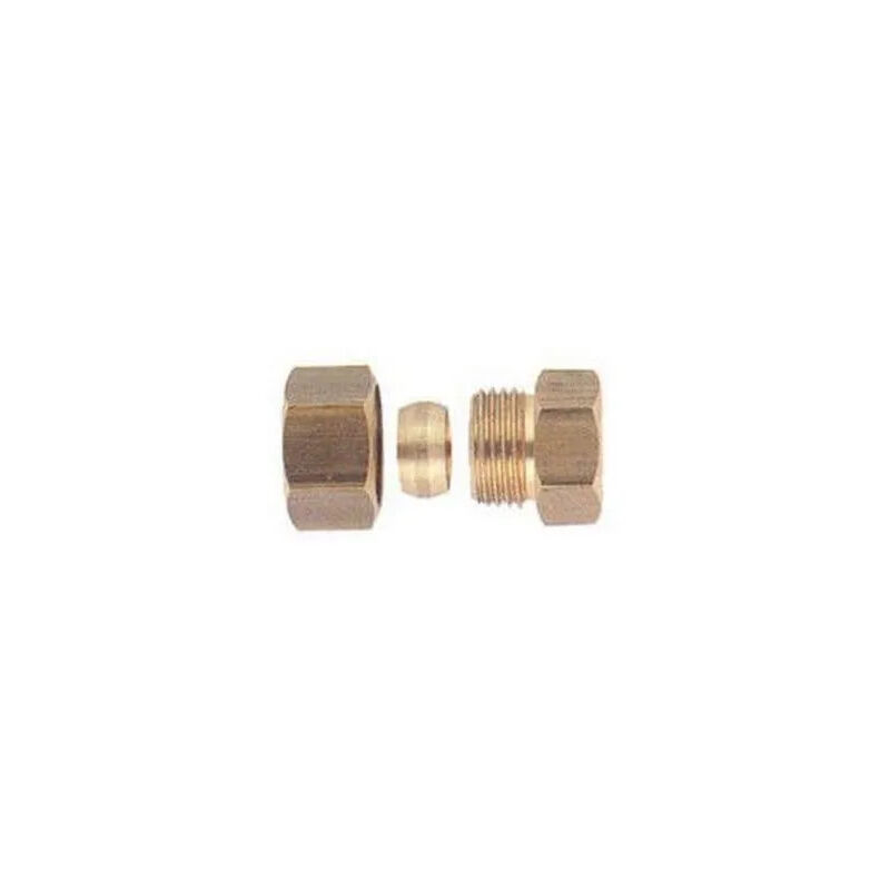 foto del prodotto raccordo biconico femmina 12x17 8