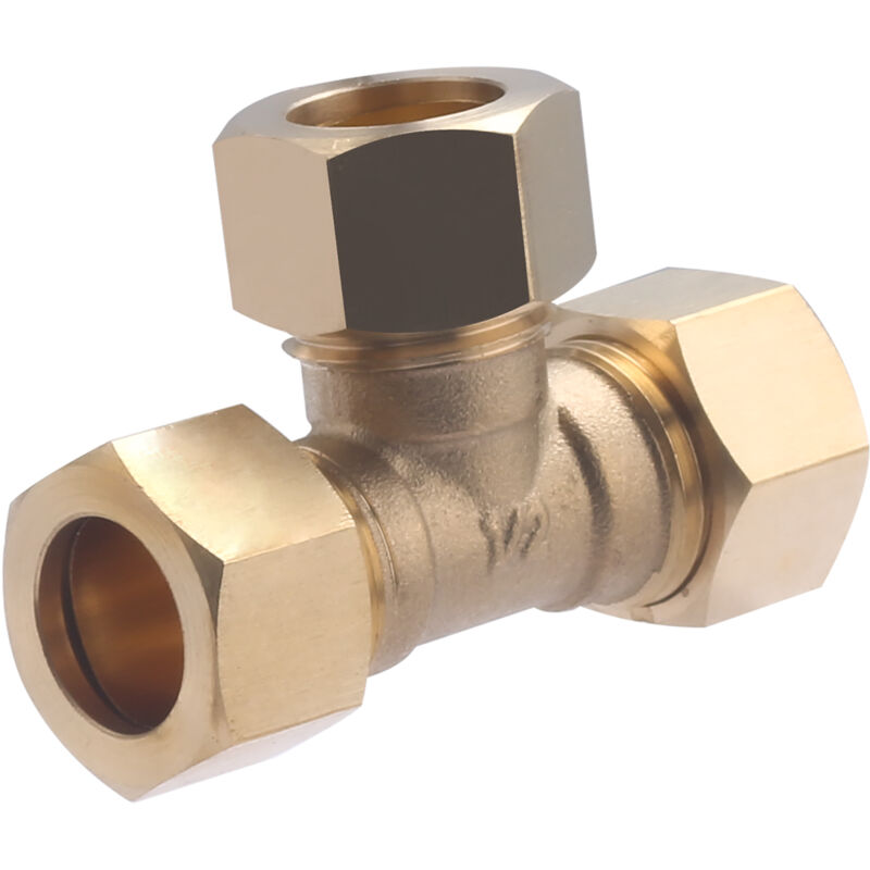 foto del prodotto raccordo bicono a t, uguale, 16 noyon thiebault