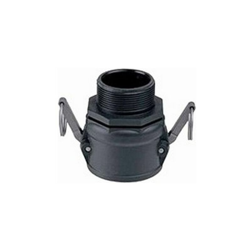 foto del prodotto raccordo camlock f 2 filetto m 2 arag