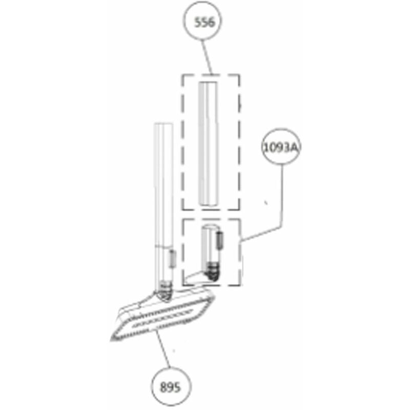 foto del prodotto raccordo codice 1093 - idropulitrici hoover 331050