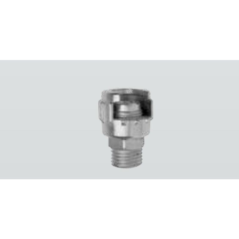 foto del prodotto raccordo con dado fresato fini 1 4 m 156109xcmr