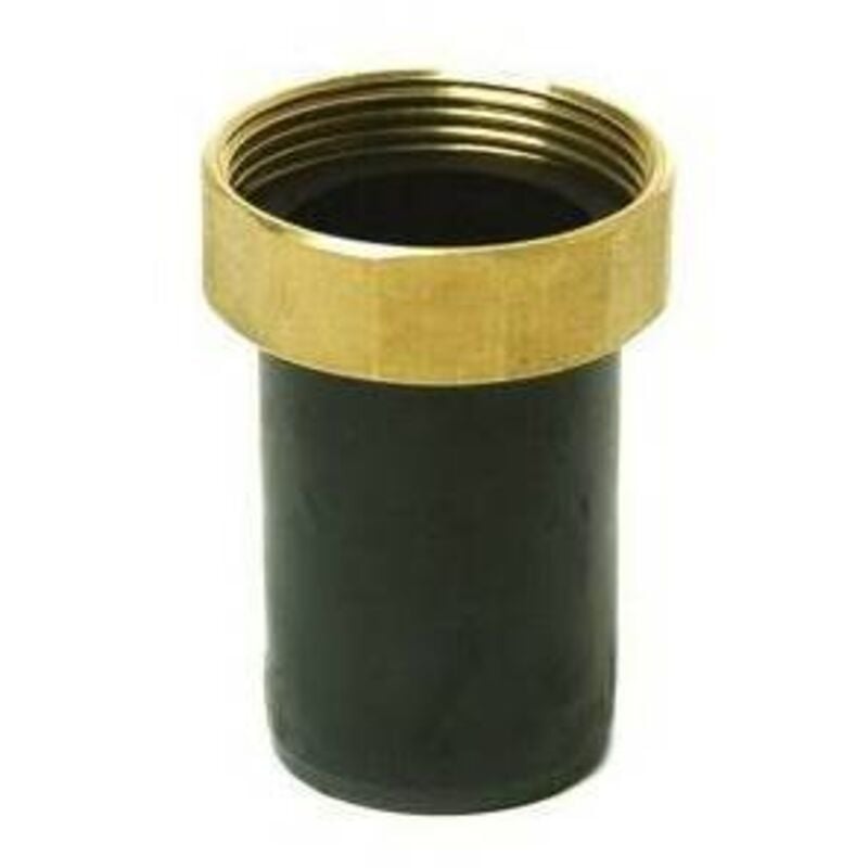 foto del prodotto raccordo con dado girevole in ottone 11/4 x diam. 40 bonom