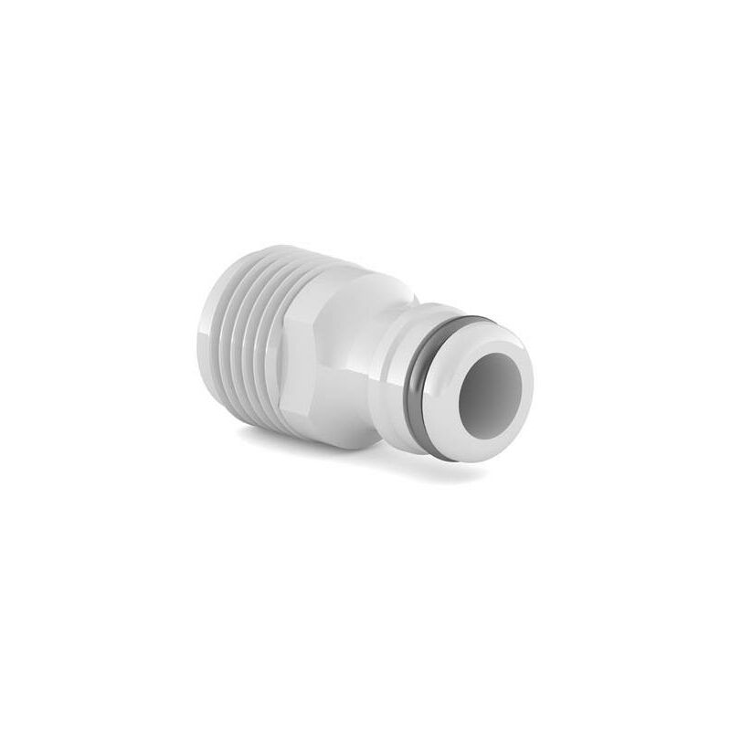 foto del prodotto raccordo con filetto maschio, ideal line plus, 1 2 