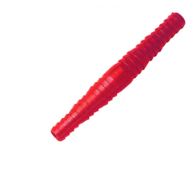 foto del prodotto raccordo conico giunta tubo in plastica 12 14 16 mm racc portagomma di giunzione