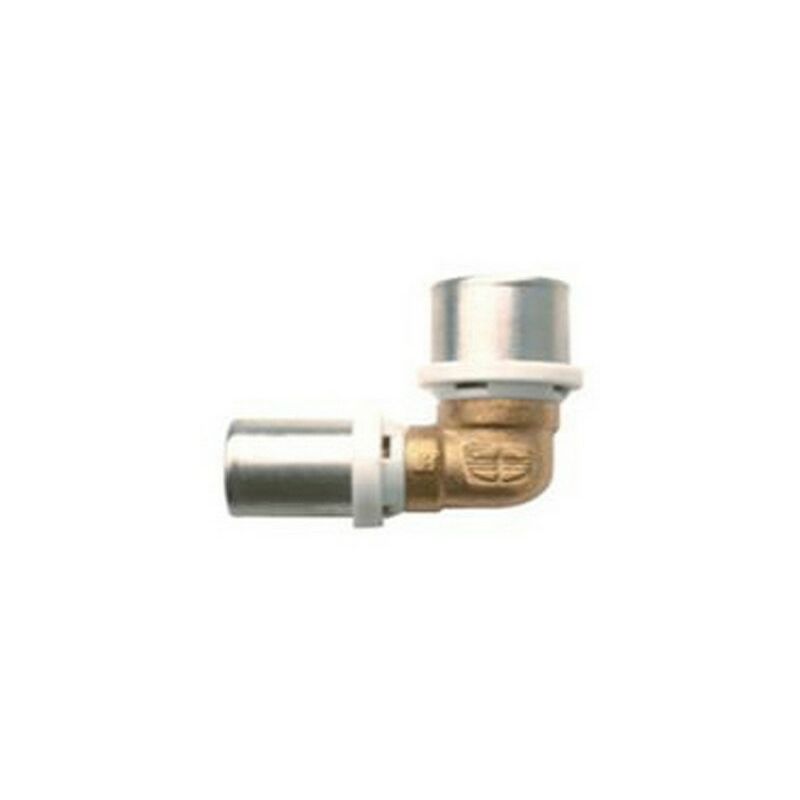 foto del prodotto raccordo curvo doppio ibp diam. 26 ibp