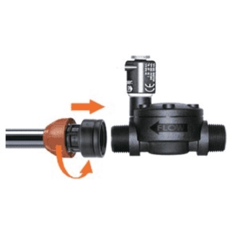 foto del prodotto raccordo d. 20mm filetto 1'' f