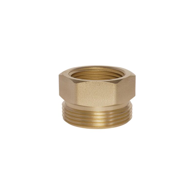 foto del prodotto raccordo di collegamento per valvola di sfogo aria per 548550 548551 caleffi f0001878 1 1 4 m x 1 f