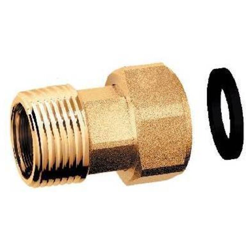 foto del prodotto raccordo di giunzione con calotta mobile mf 3 4 f x 1 2 m far