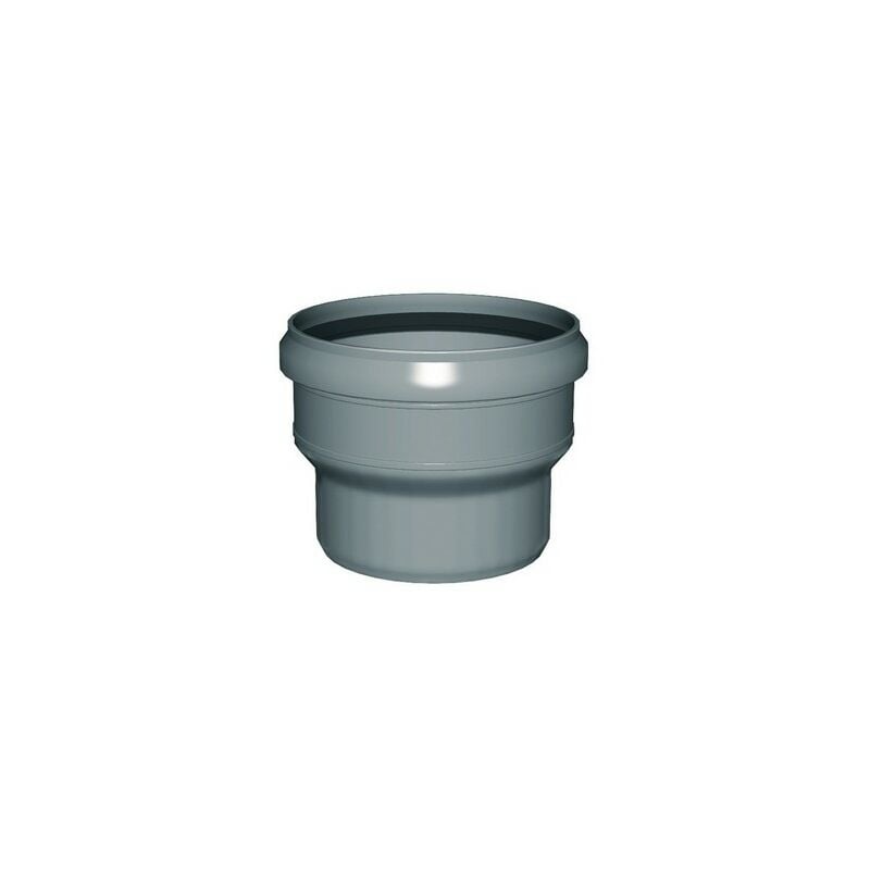 foto del prodotto raccordo di passaggio pp pvc diam. 110 100