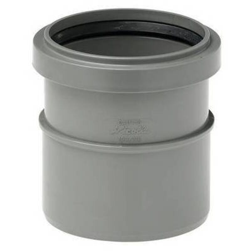 foto del prodotto raccordo di passaggio pvc-pp (aumento) diam. 40-40 nicol