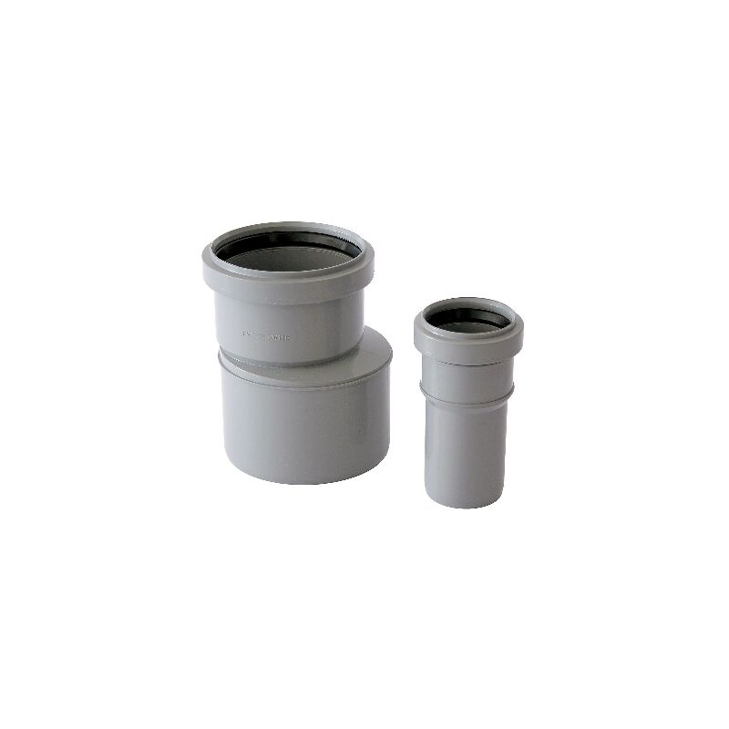 immagine 0 del prodotto raccordo di passaggio pvc pp d40