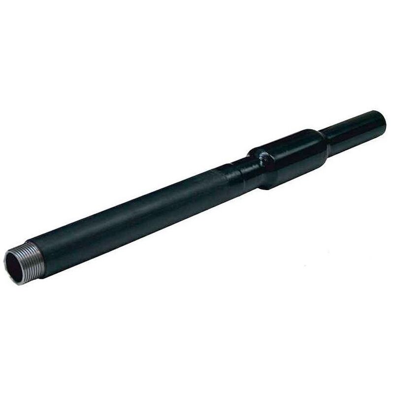 foto del prodotto raccordo di transizione filettato con diametro 32 mm in pe acciaio nupi 12erpearcz032