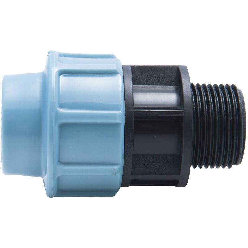 foto del prodotto raccordo diritto 16b 1 m d25 plymouth
