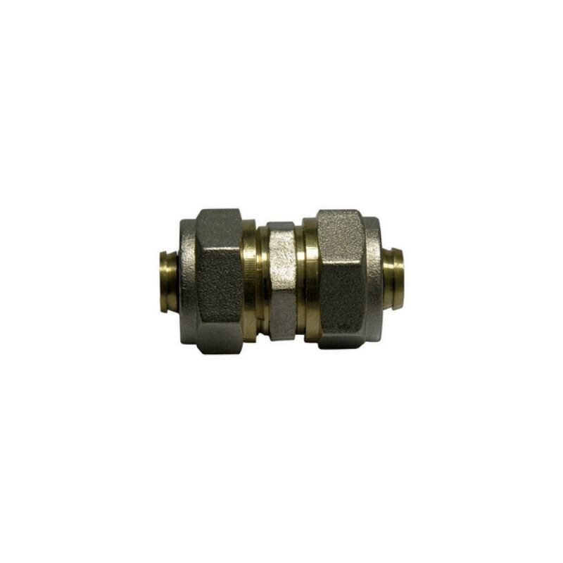 foto del prodotto raccordo diritto doppio dfx diam. 20 conf faidf