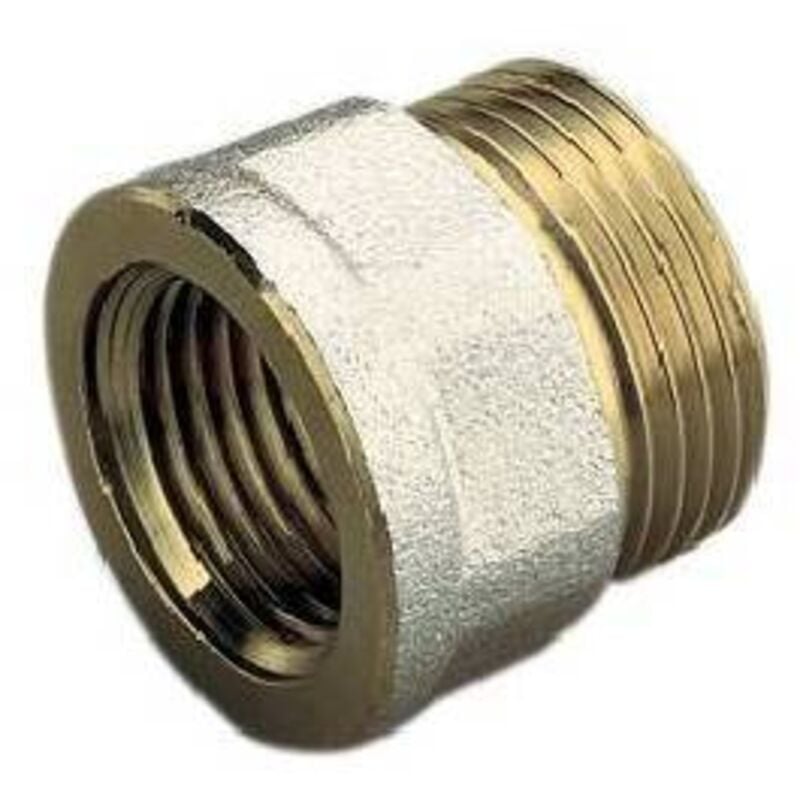 foto del prodotto raccordo diritto femmina tiemme g3/8 1/2 x16 tiemme