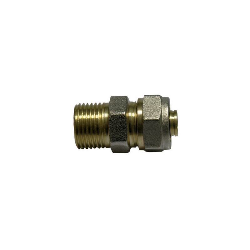 foto del prodotto raccordo diritto maschio dfx diam. 3 4 x 20 conf faidf