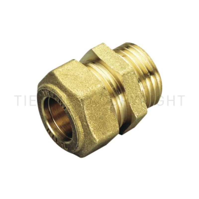 foto del prodotto raccordo diritto maschio tenuta oring tiemme 1350003