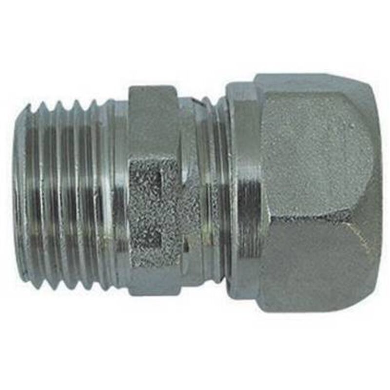 foto del prodotto raccordo diritto maschio tiemme 1 x 26 tiemm