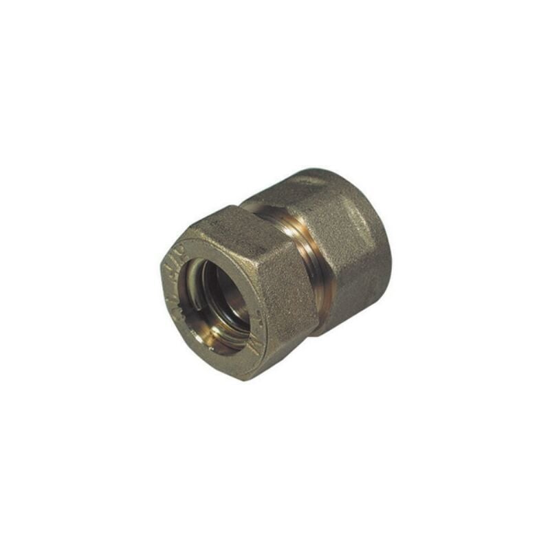 foto del prodotto raccordo diritto o ring femmina tiemm e 3 8 x 10 tiemm e