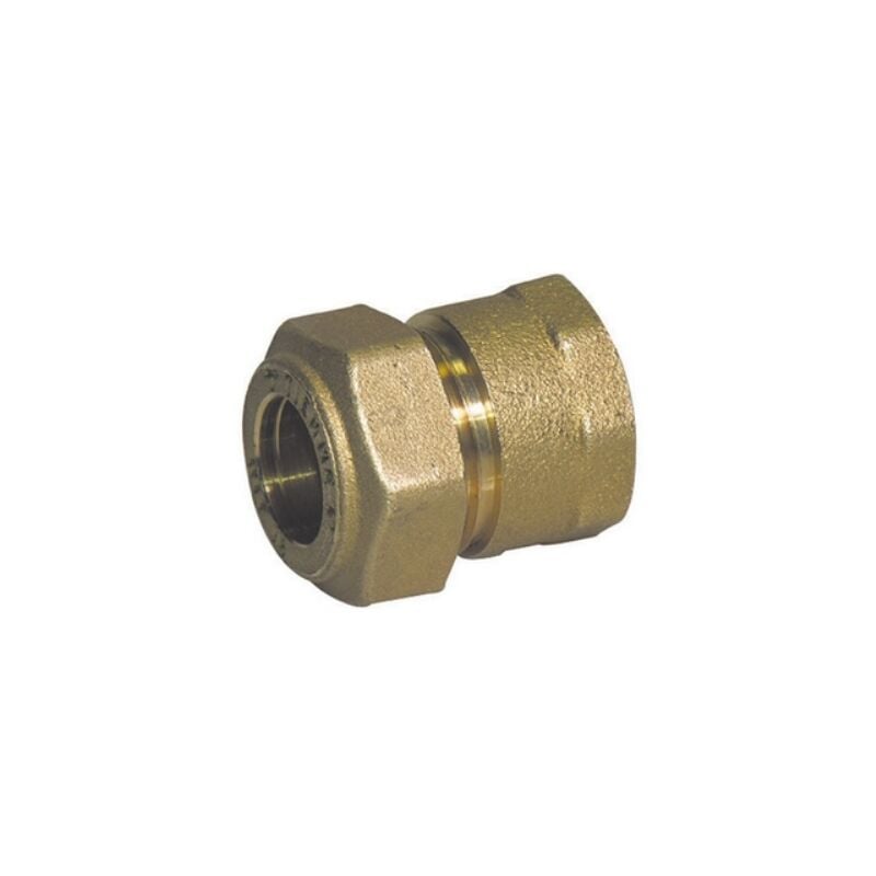 foto del prodotto raccordo diritto o ring femmina tiemm e gas 1 2 x 14 tiemm e