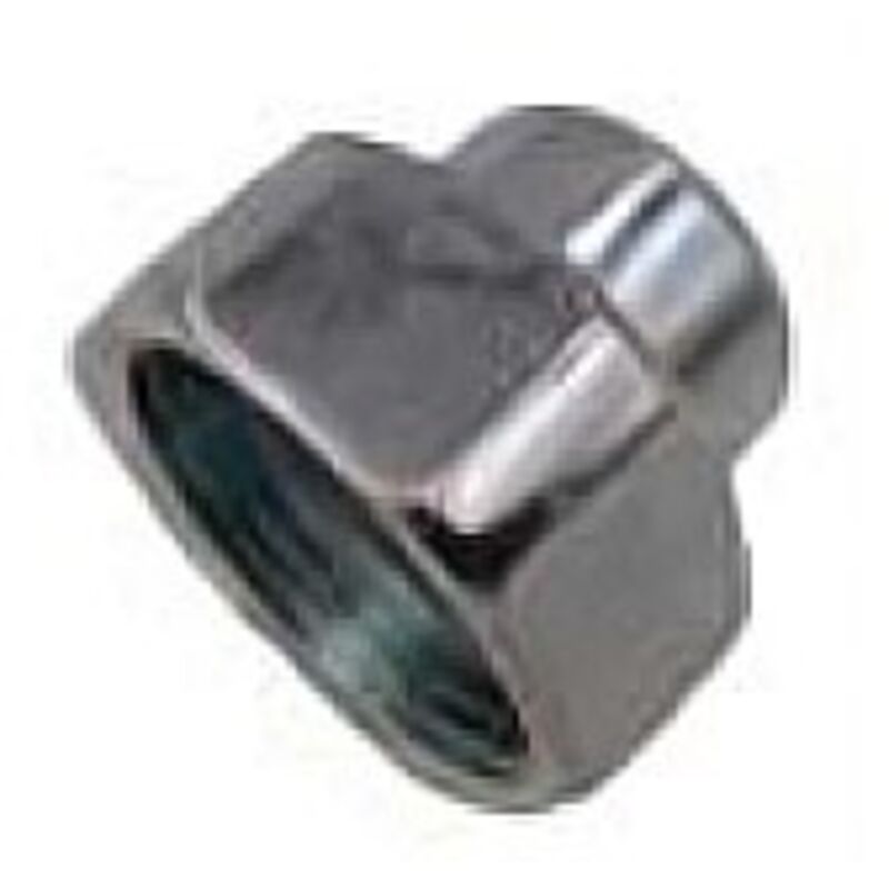 foto del prodotto raccordo diritto ridotto femmina femmina in acciaio zincato 1/2 x1/4 raccorderie metalliche