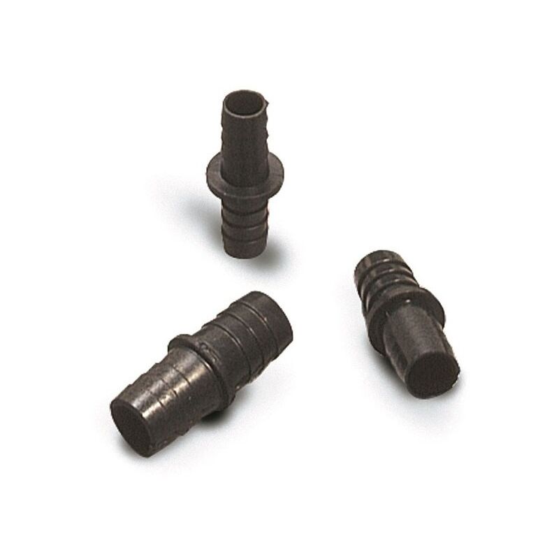 foto del prodotto raccordo doppio portagomma in abs grigia d.mm.21x21 785000pg21x21