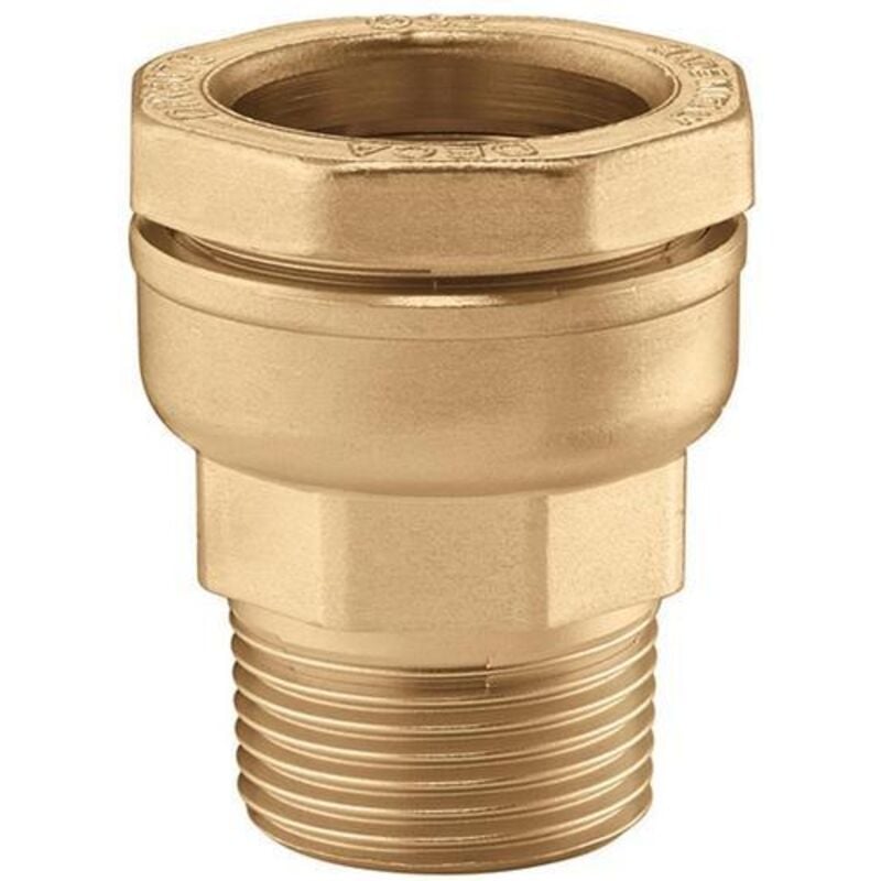 foto del prodotto raccordo dritto maschio 40x1 1 4 33x42