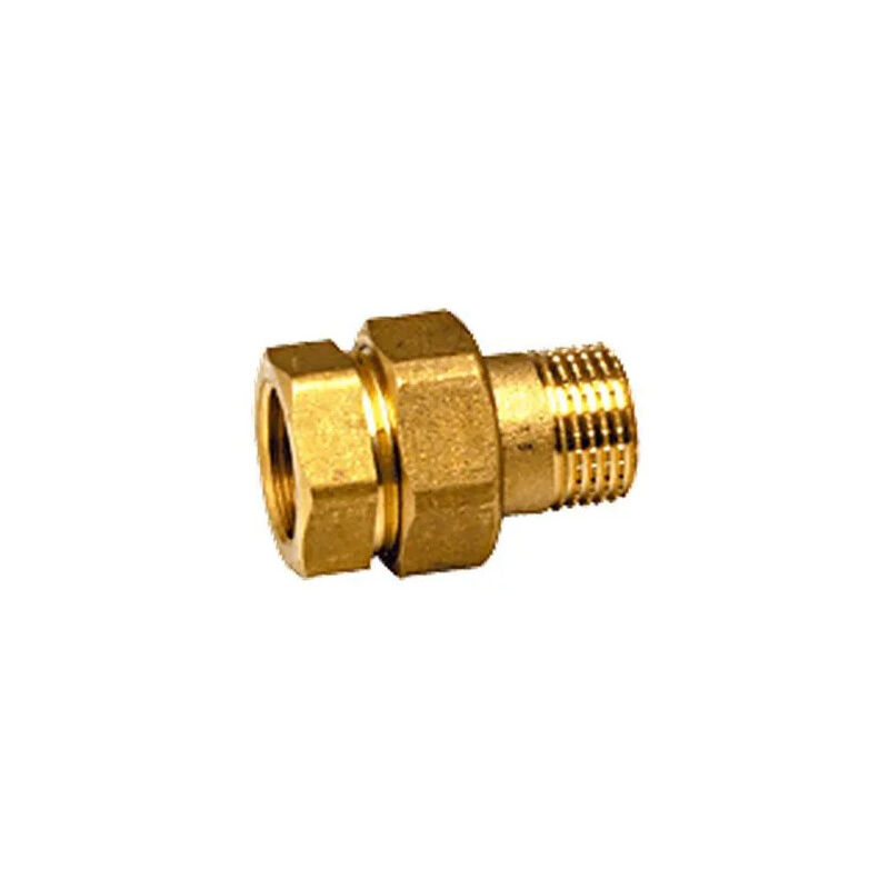 foto del prodotto raccordo dritto maschio femmina conico 20x27