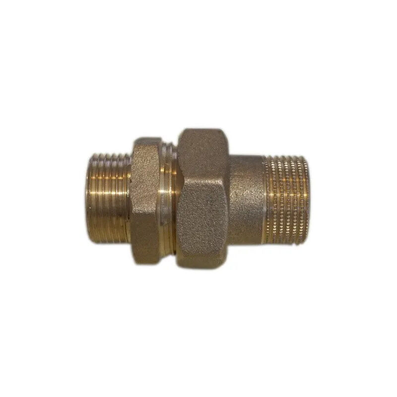 foto del prodotto raccordo dritto maschio maschio conico 20x27