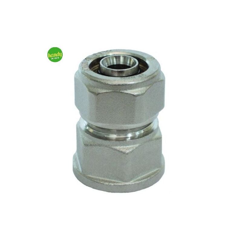 foto del prodotto raccordo dritto per multistrato rinaldi pettinaroli femmina 1 2 x 16 mm