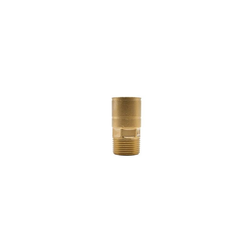 foto del prodotto raccordo e press m dn15 r 3 4 water solar ottone a03 0010 06621