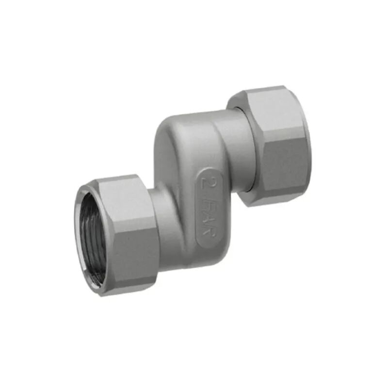foto del prodotto raccordo eccentrico per defangatore 3 4 f.f. interasse 20 mm far