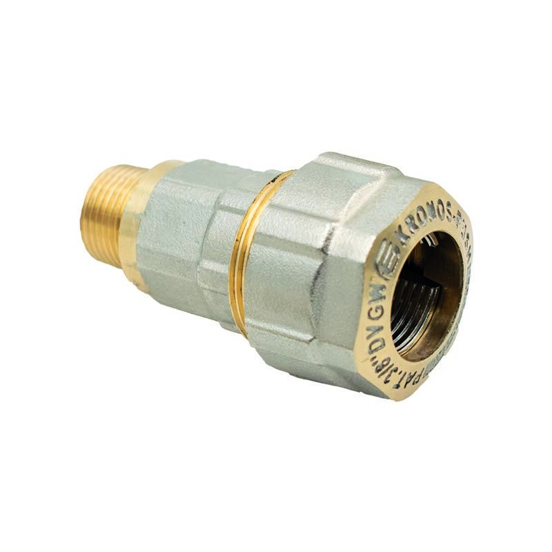 foto del prodotto raccordo f per tubo ferro per acqua e gas dn20 3 4femmina