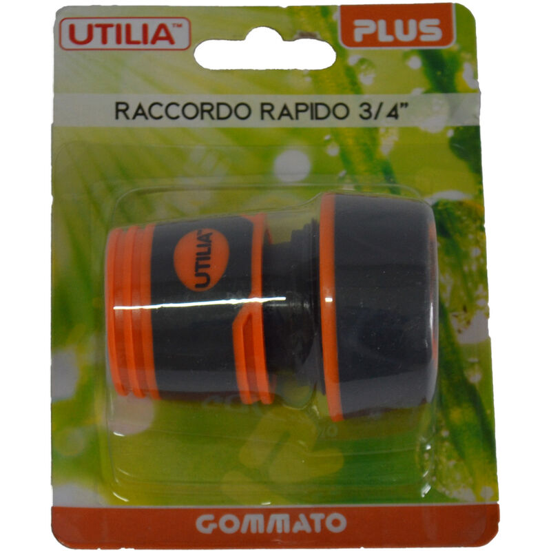 foto del prodotto raccordo femm.3 4 gomm. utilia